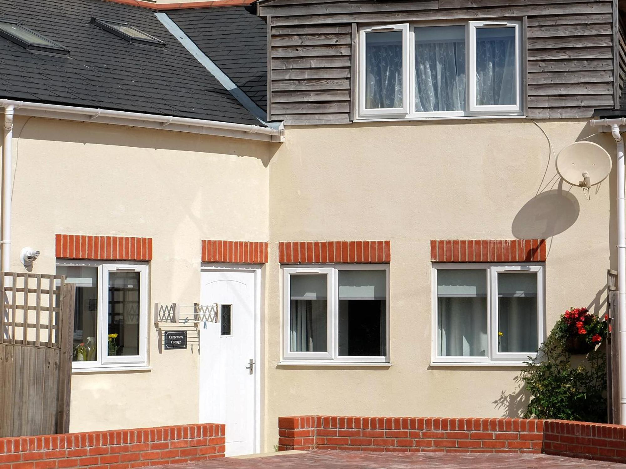 Carpenters Cottage Upwey Dış mekan fotoğraf